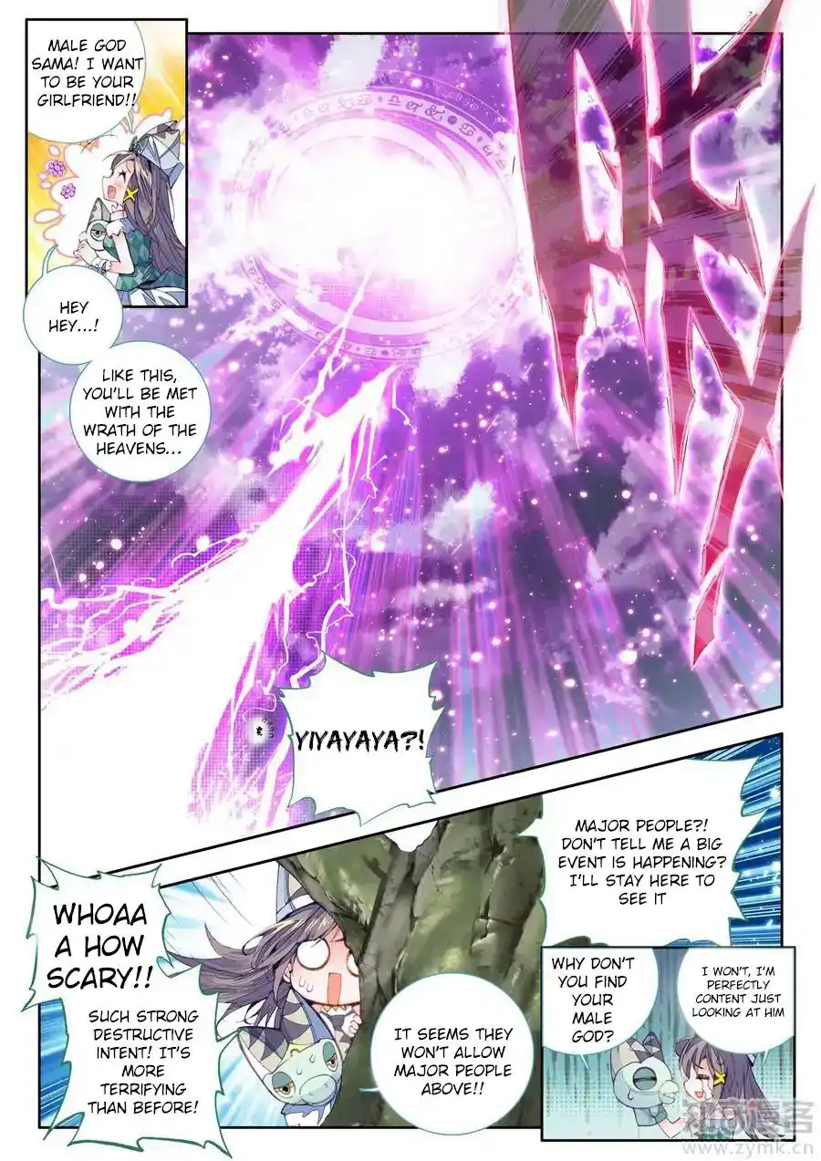 Soul Land - Legend of The Gods' Realm Chapter 37 6